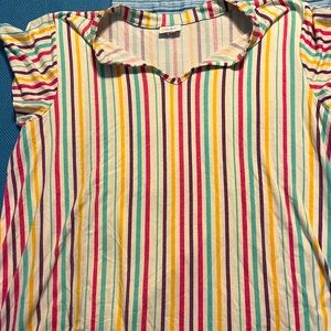 LuLa Roe 2x tunic